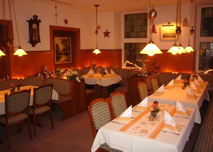 Ackfeld Hotel-Restaurant