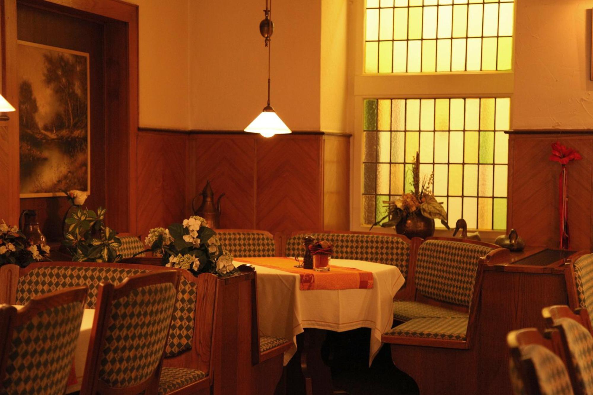 Hotel Ackfeld Hotel-restaurant