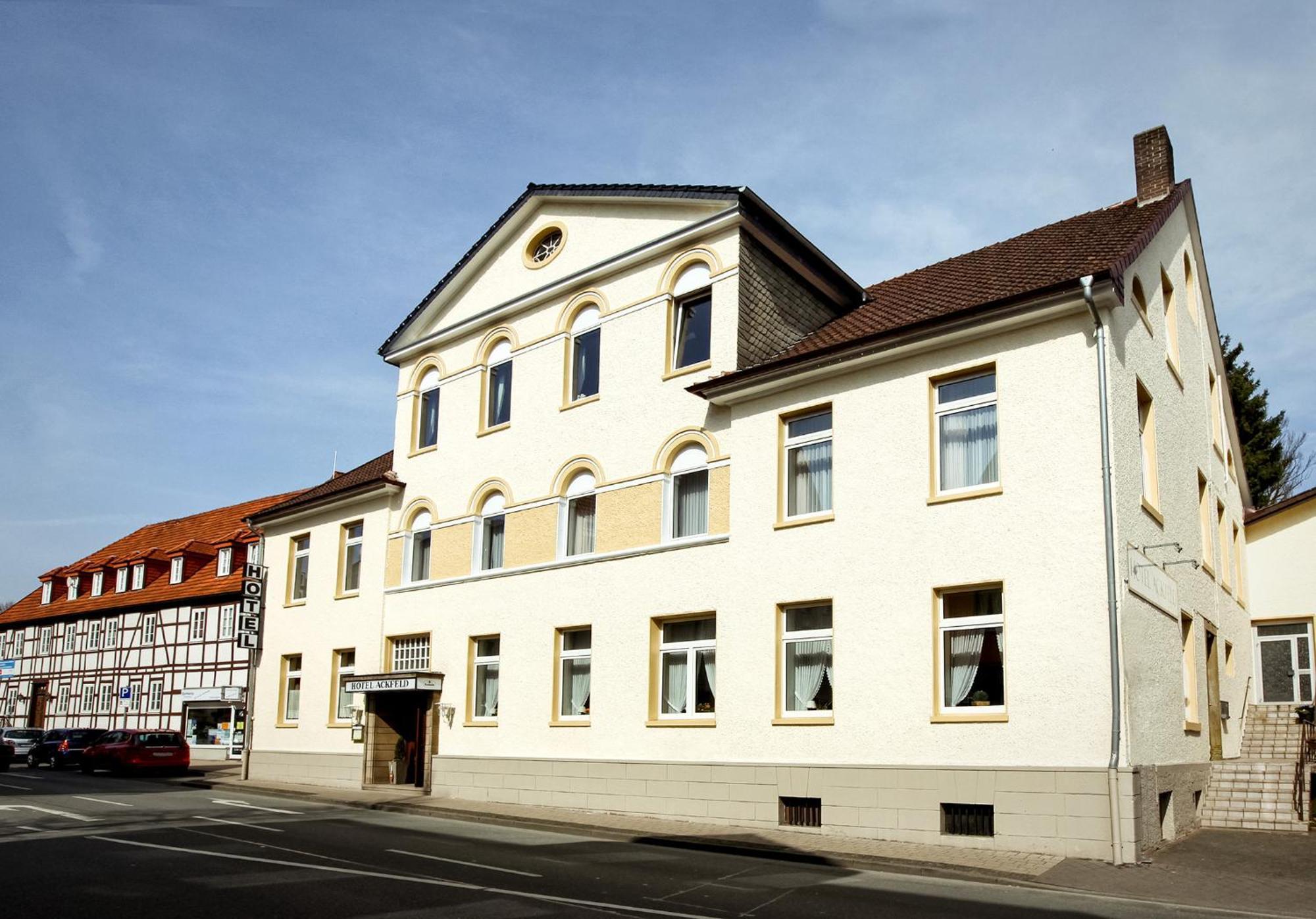 Hotel Ackfeld Hotel-restaurant Bueren (Westphalia)